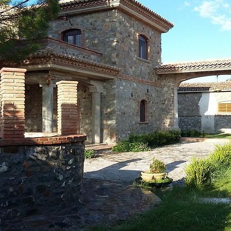 Agriturismo L' Agrumeto Francavilla Marittima Exterior photo